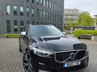 Volvo XC60 AWD R-Design Harman 2.0 D5 173kW