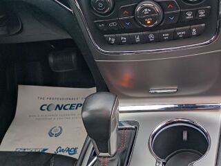 Jeep Grand Cherokee Trailhawk 3.0 V6 TDI 184kW