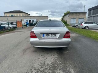 Mercedes-Benz S 320 3.2 R6 Cdi 145kW