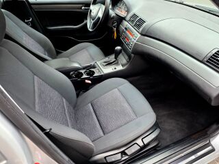BMW 320 Facelift 320iA R6 125кВ