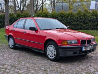 BMW 318 R4 83kW