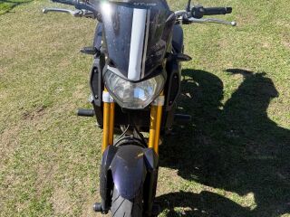 Yamaha MT-09 85kW