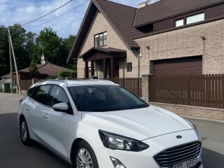 Ford Focus 1.5 R4 88кВ