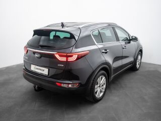 Kia Sportage AWD 2.0 100кВ