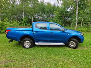 Mitsubishi L200 2.4 113kW