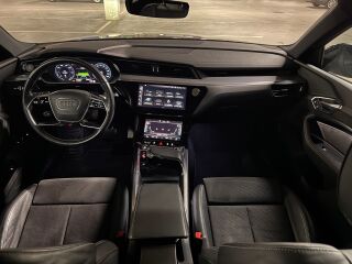 Audi e-tron Sportback S Edition 55 300kW