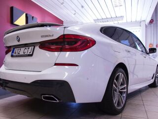 BMW 630 GT Gran Turismo xdrive M Sports M Aerodynamics 3.0 195kW