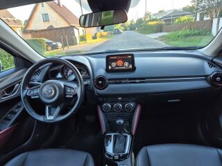 Mazda CX-3 Revolution Top AWD 2.0 R4 110kW