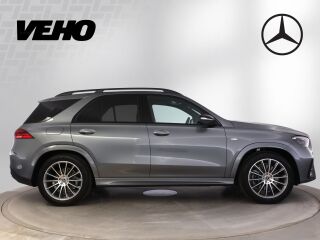 Mercedes-Benz GLE 400 4MATIC 2.0 E 185кВ