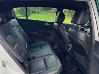 Kia Sportage 2.0 136kW