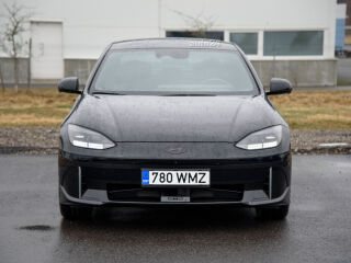 Hyundai Ioniq 6 AWD Dual Motor Long Range MY24 239kW
