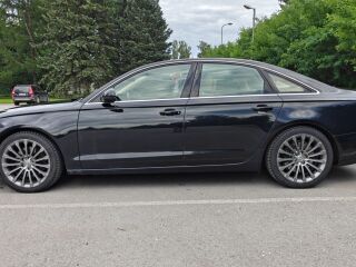 Audi A6 Quattro 3.0 180kW