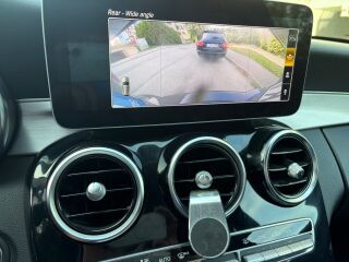 Mercedes-Benz C 200 9G tronic facelift 2 ekraani Led-esituled 2.0 110kW