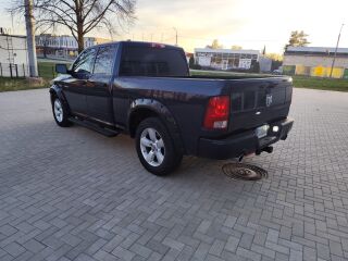Dodge RAM 1500 5.7 295kW