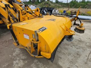 JCB 4CX-4WS 74kW