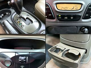 Hyundai Santa Fe Comfort ATM 4WD 2.7 127kW