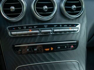Mercedes-Benz GLC 300 de PHEV AMG Night 4M Wntr 2.0 PHEV Plug In Hybrid 225kW