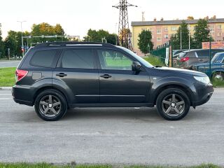 Subaru Forester 2.0 110kW