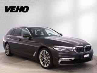 BMW 530 d xDrive Touring Luxury Line 3.0 195кВ