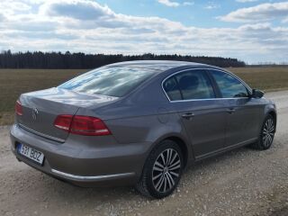 Volkswagen Passat 1.8 118kW