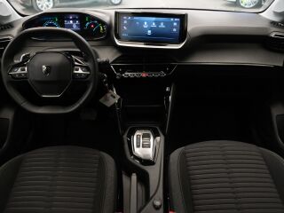 Peugeot 208 Hybrid 1.2 74кВ