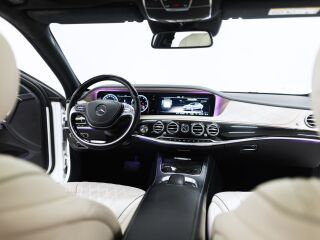 Mercedes-Benz S 500 Premium Designo Long 4-Matic 4.7 335kW