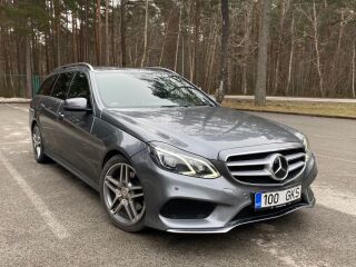 Mercedes-Benz E 300 AMG Pakett 2.1 150кВ