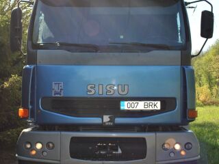 Sisu E12 353кВ