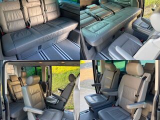 Volkswagen Multivan Highline Exclusive 7K 2.5 D 128кВ