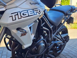 Triumph Tiger 800 XRT 69kW