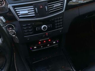 Mercedes-Benz E 350 3.0 V6 195kW