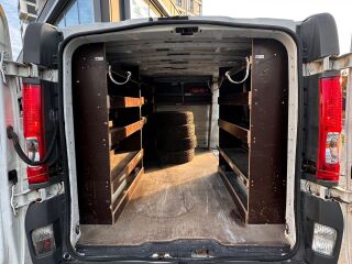 Renault Trafic Long 2.0 84kW