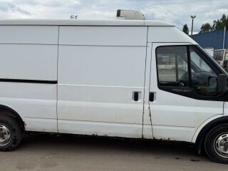 Ford Transit 2.2 r4 81кВ