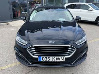 Ford Mondeo AWD 2.0 140kW