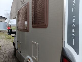 Fiat Knaus 2.0 62kW