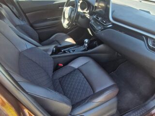 Toyota C-HR Luxury 1.2 85kW