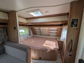 Hobby 545 KMF De Luxe