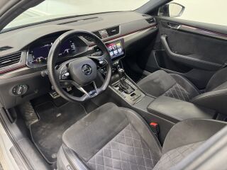 Skoda Superb Sportline iV Plug In Hybrid 1.4 115kW