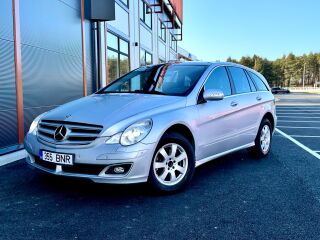 Mercedes-Benz R 320 Long Family NO AIRMATIC 3.0 165kW