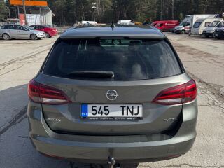 Opel Astra Innovation 1.4 Turbo 110kW