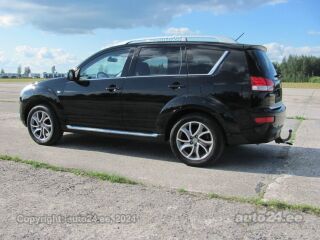 Citroen C-Crosser 4x4 2.2 HDi 115kW