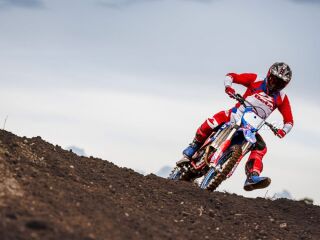 Beta RX motocross 450 4T 2026