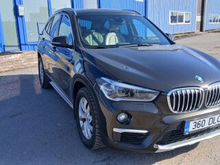 BMW X1 X Line 2.0 140kW