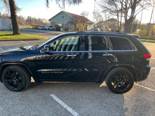 Jeep Grand Cherokee Sport Overland + 3.0 184кВ