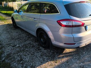 Ford Mondeo 2.0 107kW