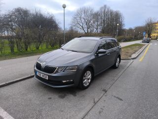 Skoda Octavia 1.5 96kW
