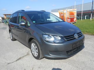 Volkswagen Sharan Comfortline 2.0 TDI 103kW