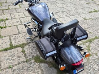 Yamaha XV 1700 Warrior v2 69kW