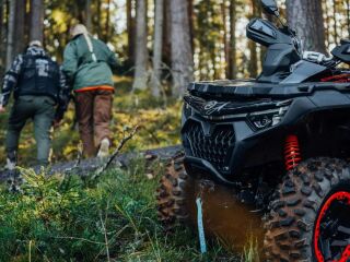 CFMOTO CFORCE 1000 Touring EPS 63kW