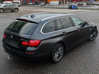 BMW 530 D Touring Sportpakett EU6 3.0 R6 TDI 190kW